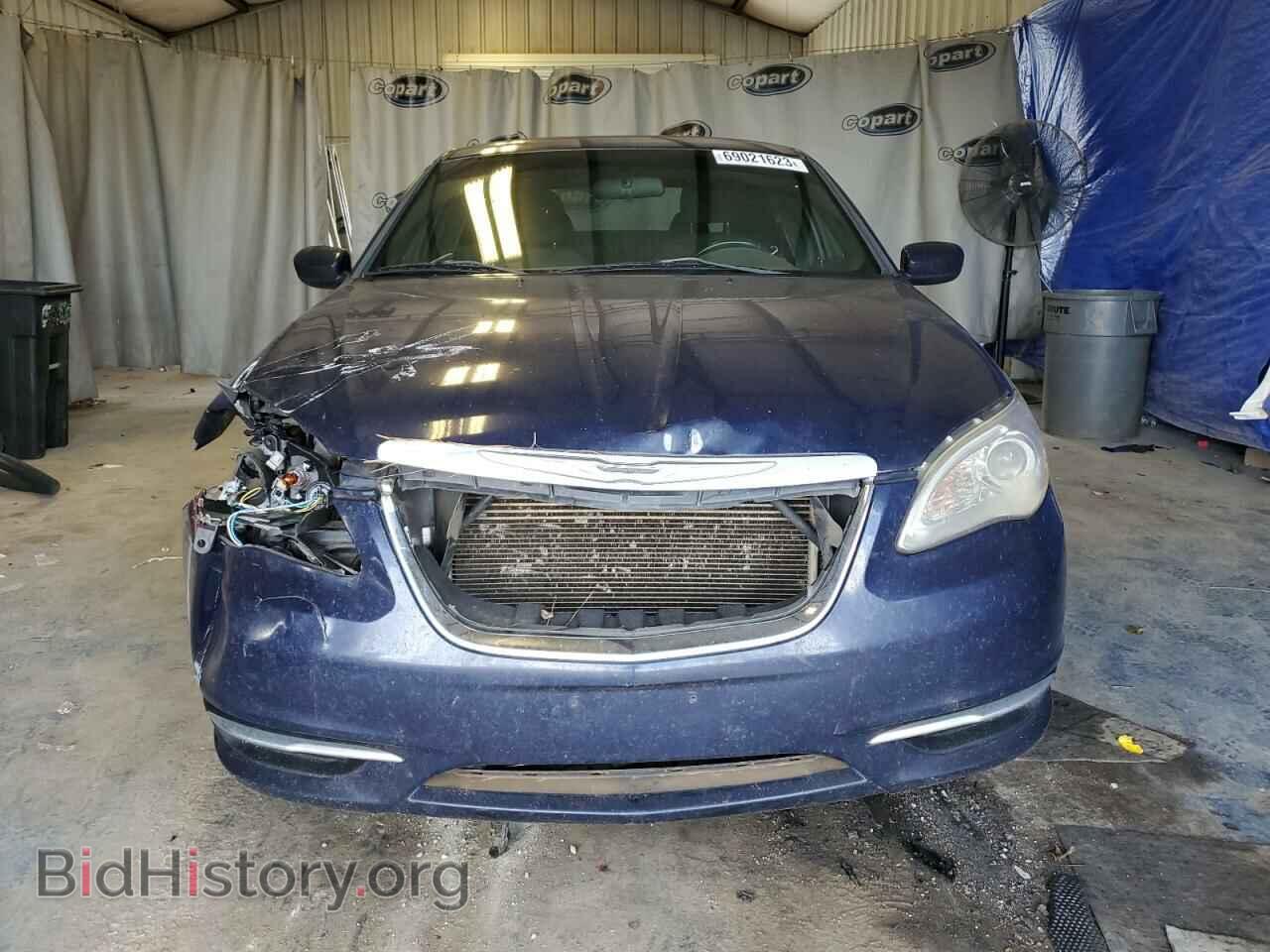 2013 CHRYSLER 200 - VIN: 1C3CCBBG8DN659080 - Фото 5
