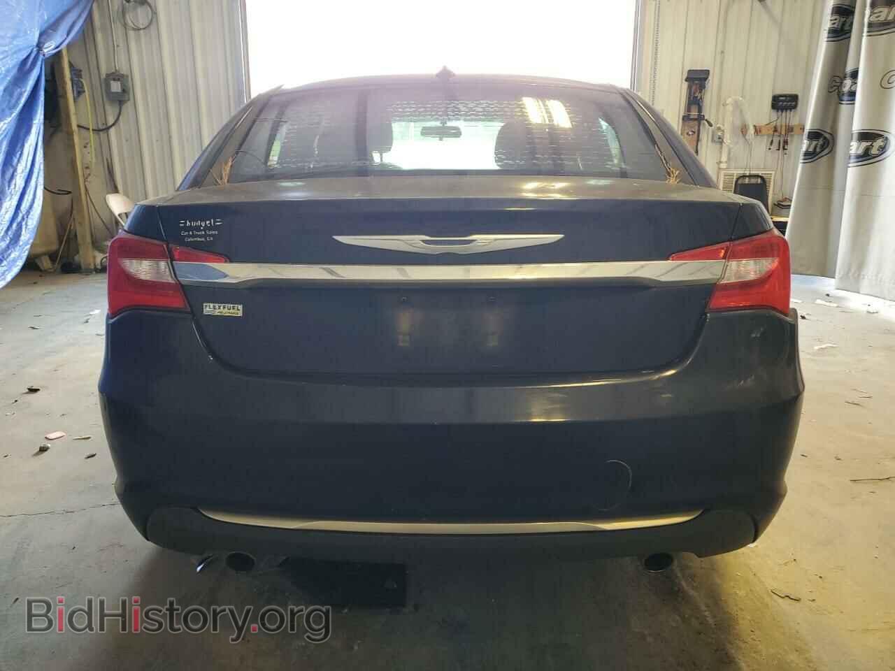 2013 CHRYSLER 200 - VIN: 1C3CCBBG8DN659080 - Фото 6