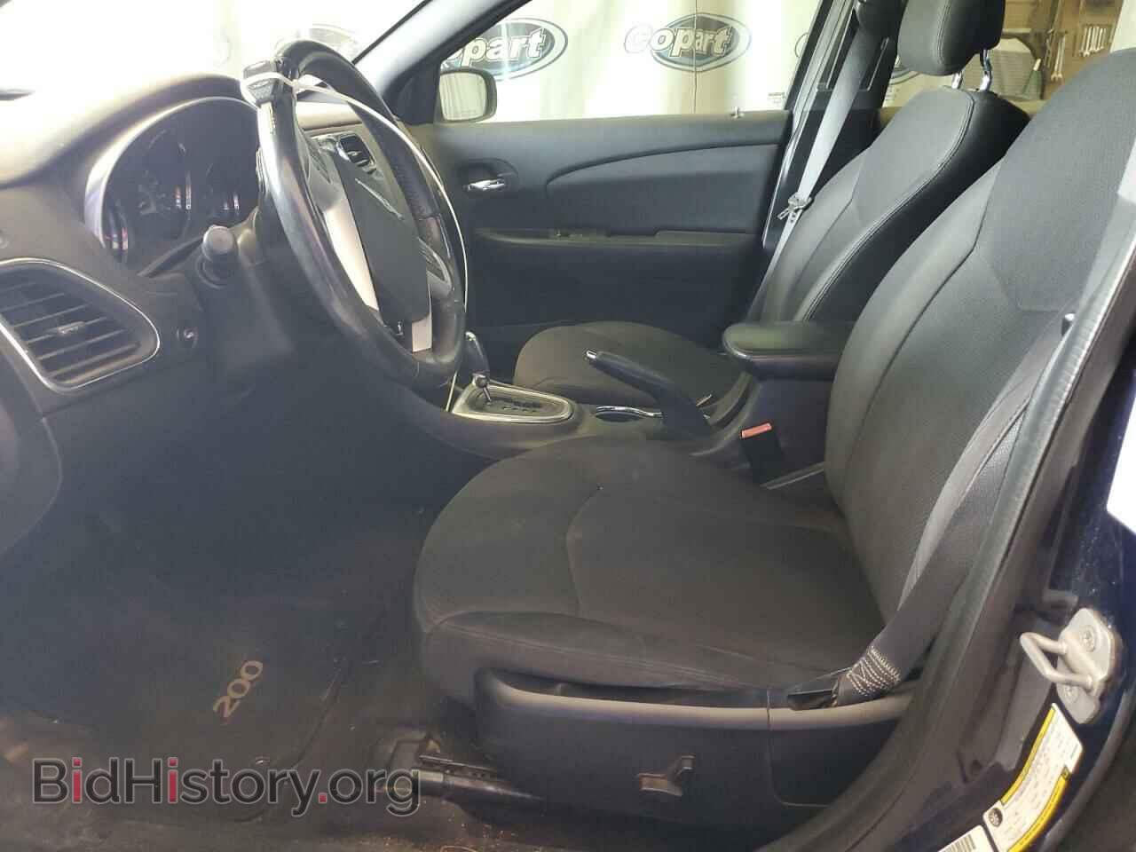 2013 CHRYSLER 200 - VIN: 1C3CCBBG8DN659080 - Фото 7