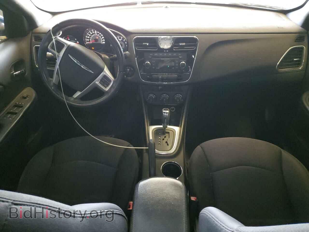 2013 CHRYSLER 200 - VIN: 1C3CCBBG8DN659080 - Фото 8