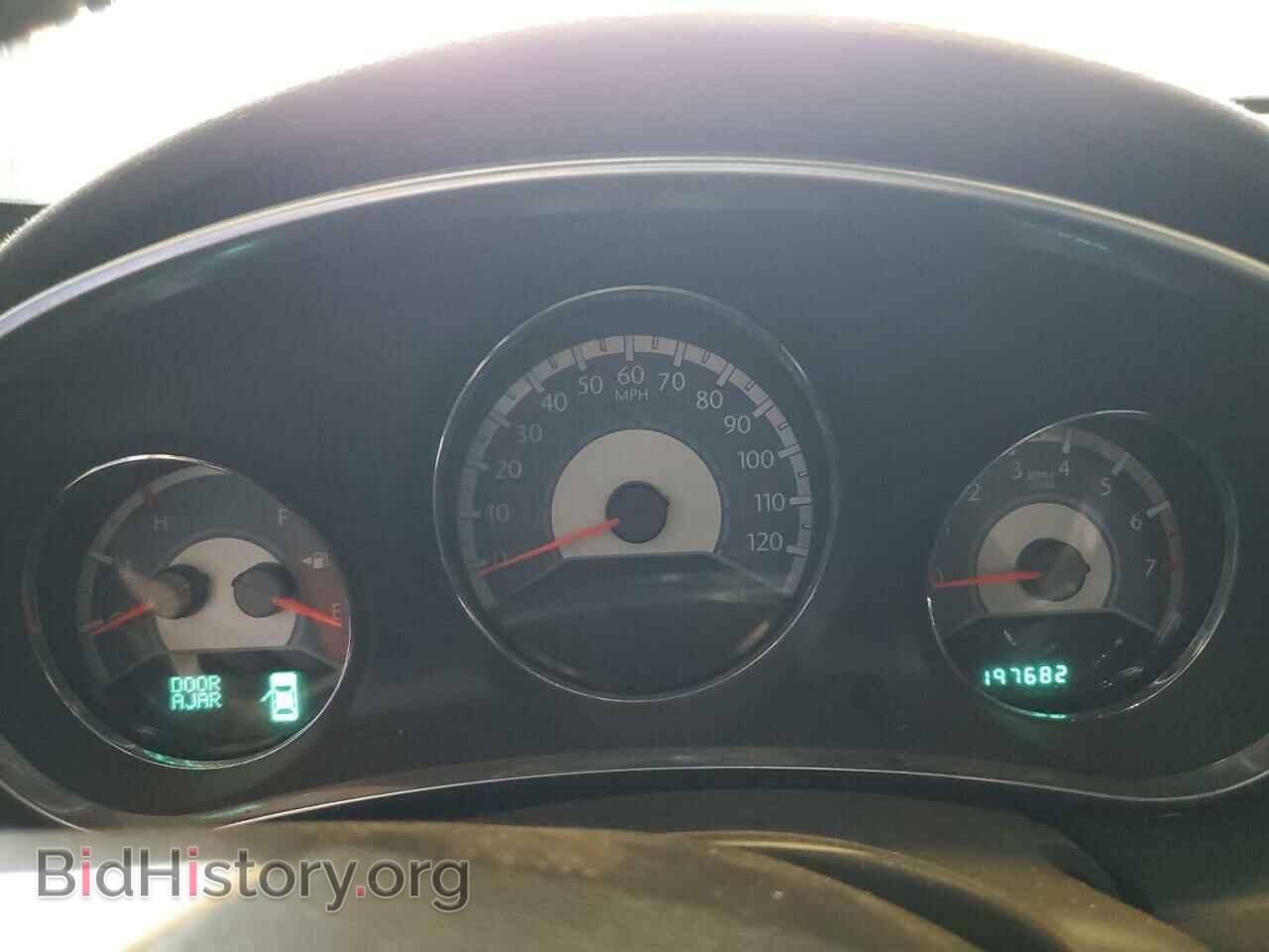 2013 CHRYSLER 200 - VIN: 1C3CCBBG8DN659080 - Фото 9