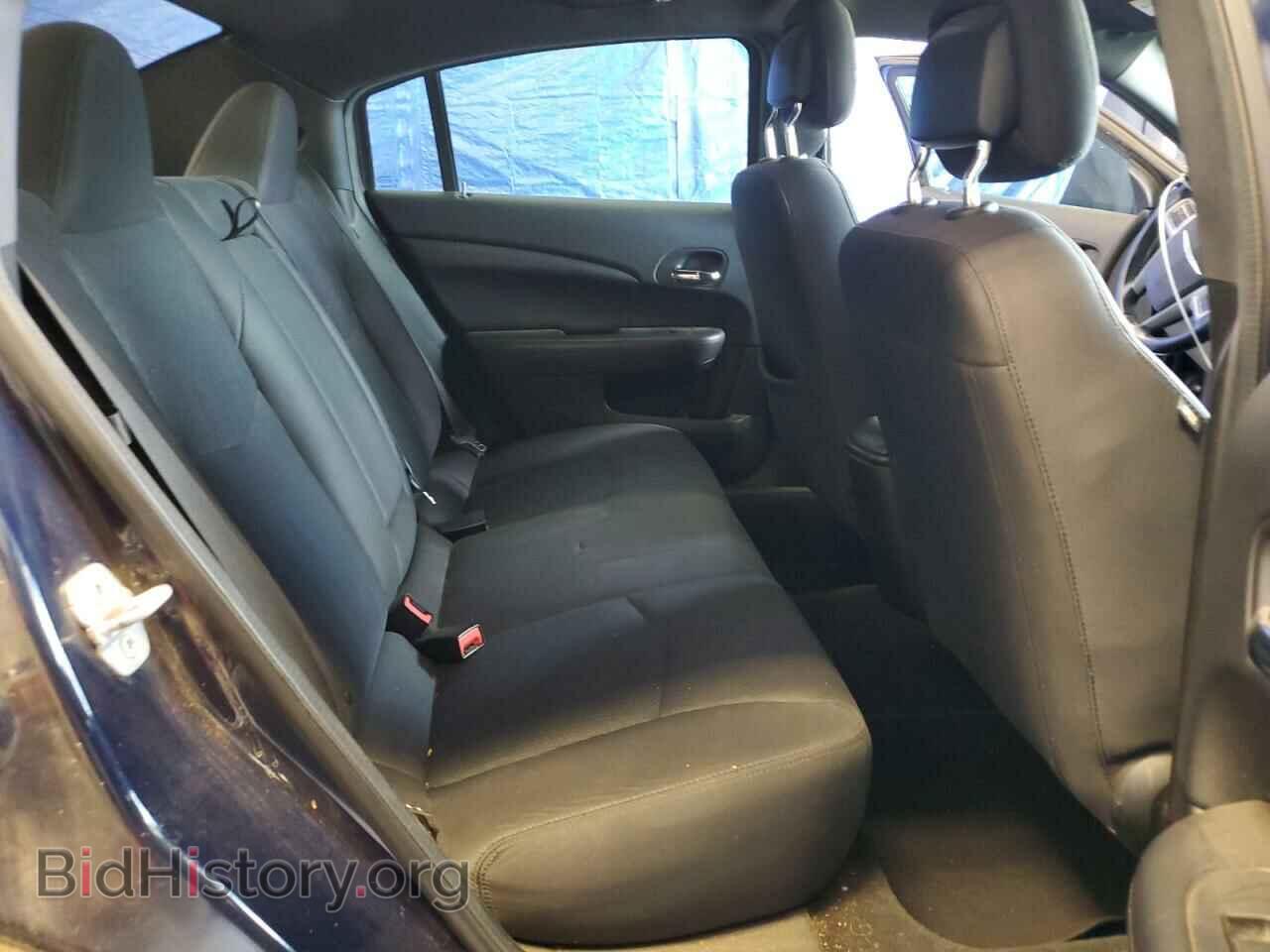 2013 CHRYSLER 200 - VIN: 1C3CCBBG8DN659080 - Фото 10