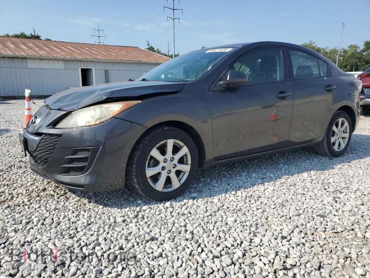 Фотография JM1BL1SF3A1162675 - MAZDA 3 2010