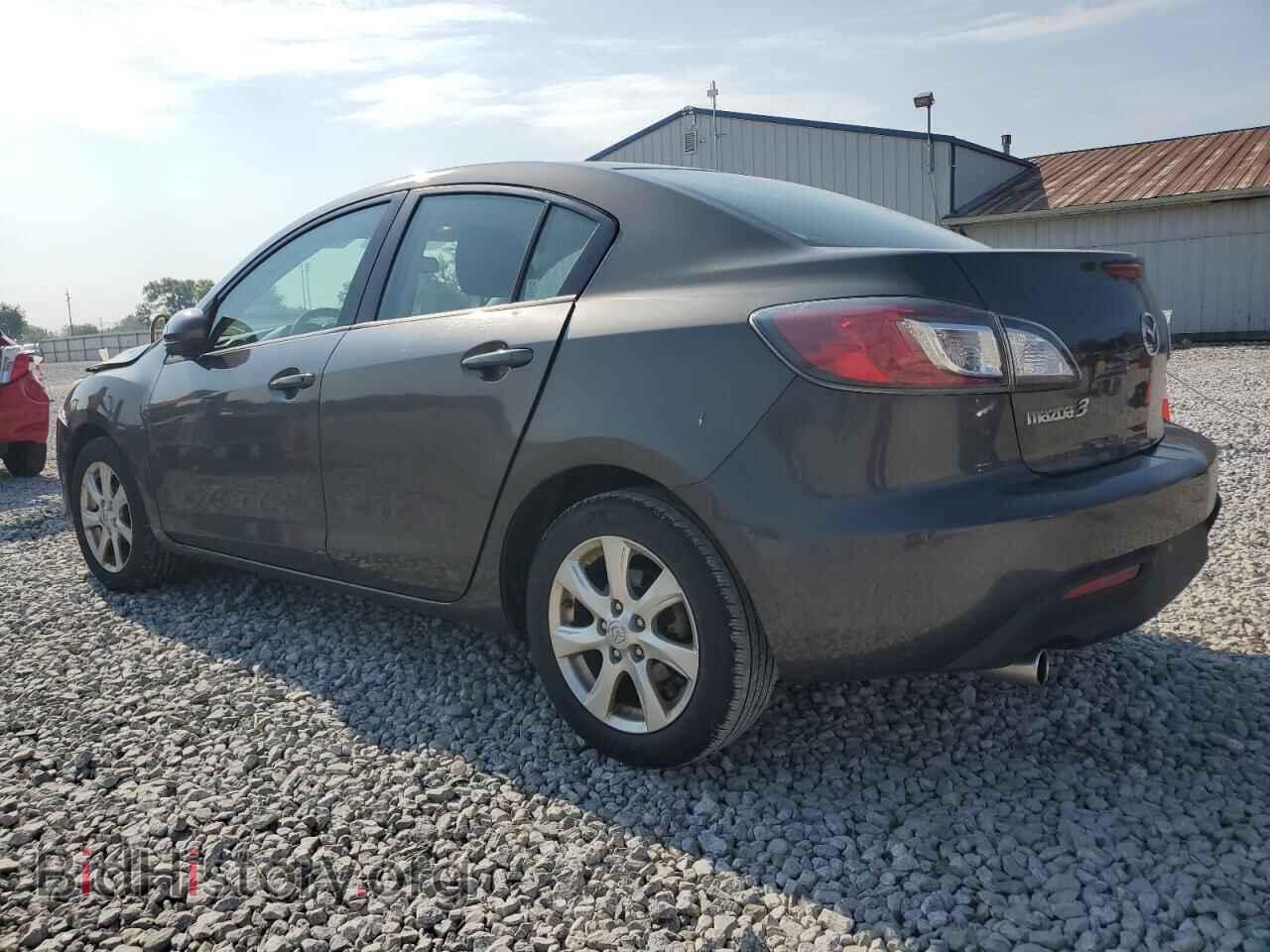 2010 MAZDA 3 - VIN: JM1BL1SF3A1162675 - Фото 2