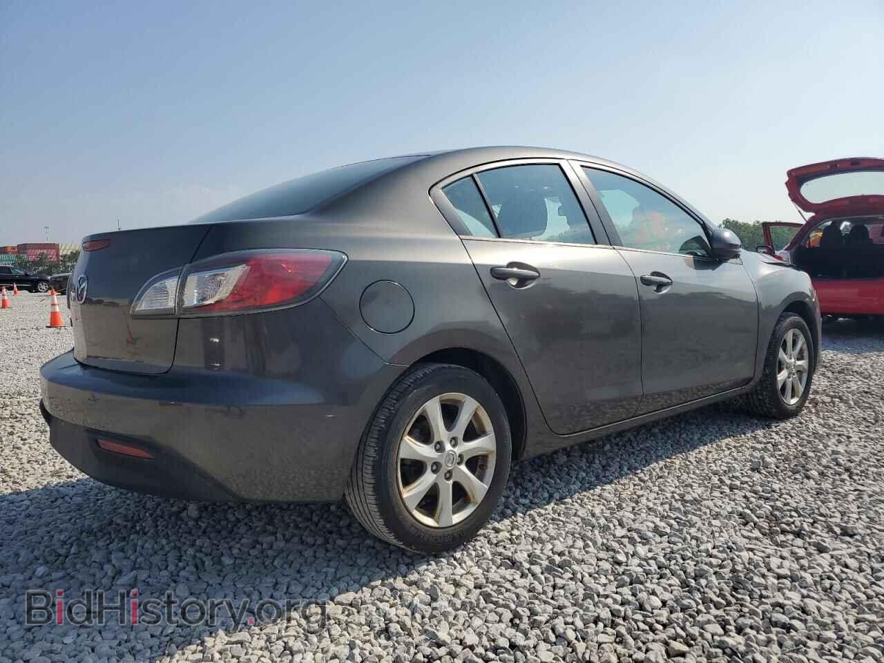 2010 MAZDA 3 - VIN: JM1BL1SF3A1162675 - Фото 3