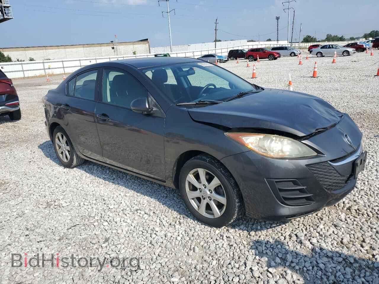 2010 MAZDA 3 - VIN: JM1BL1SF3A1162675 - Фото 4
