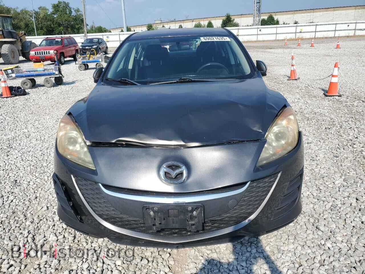 2010 MAZDA 3 - VIN: JM1BL1SF3A1162675 - Фото 5