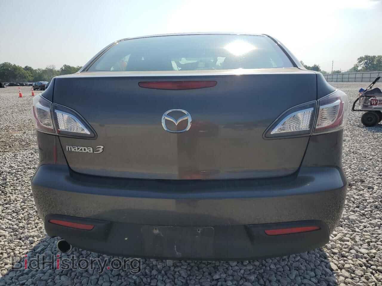 2010 MAZDA 3 - VIN: JM1BL1SF3A1162675 - Фото 6
