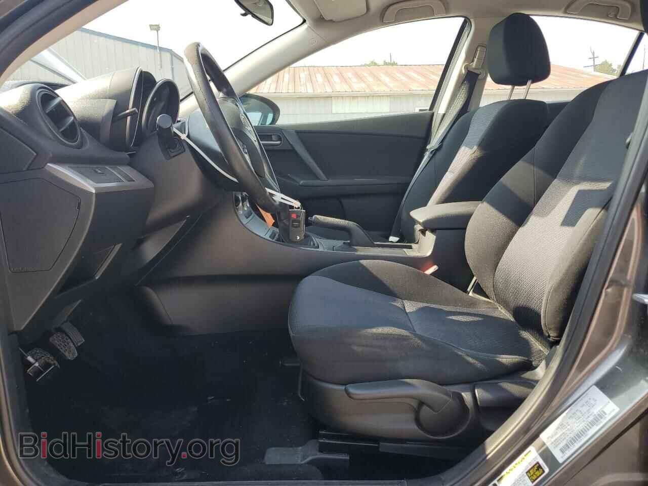 2010 MAZDA 3 - VIN: JM1BL1SF3A1162675 - Фото 7