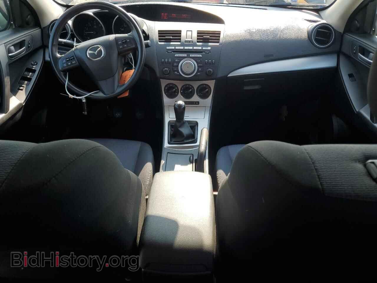 2010 MAZDA 3 - VIN: JM1BL1SF3A1162675 - Фото 8