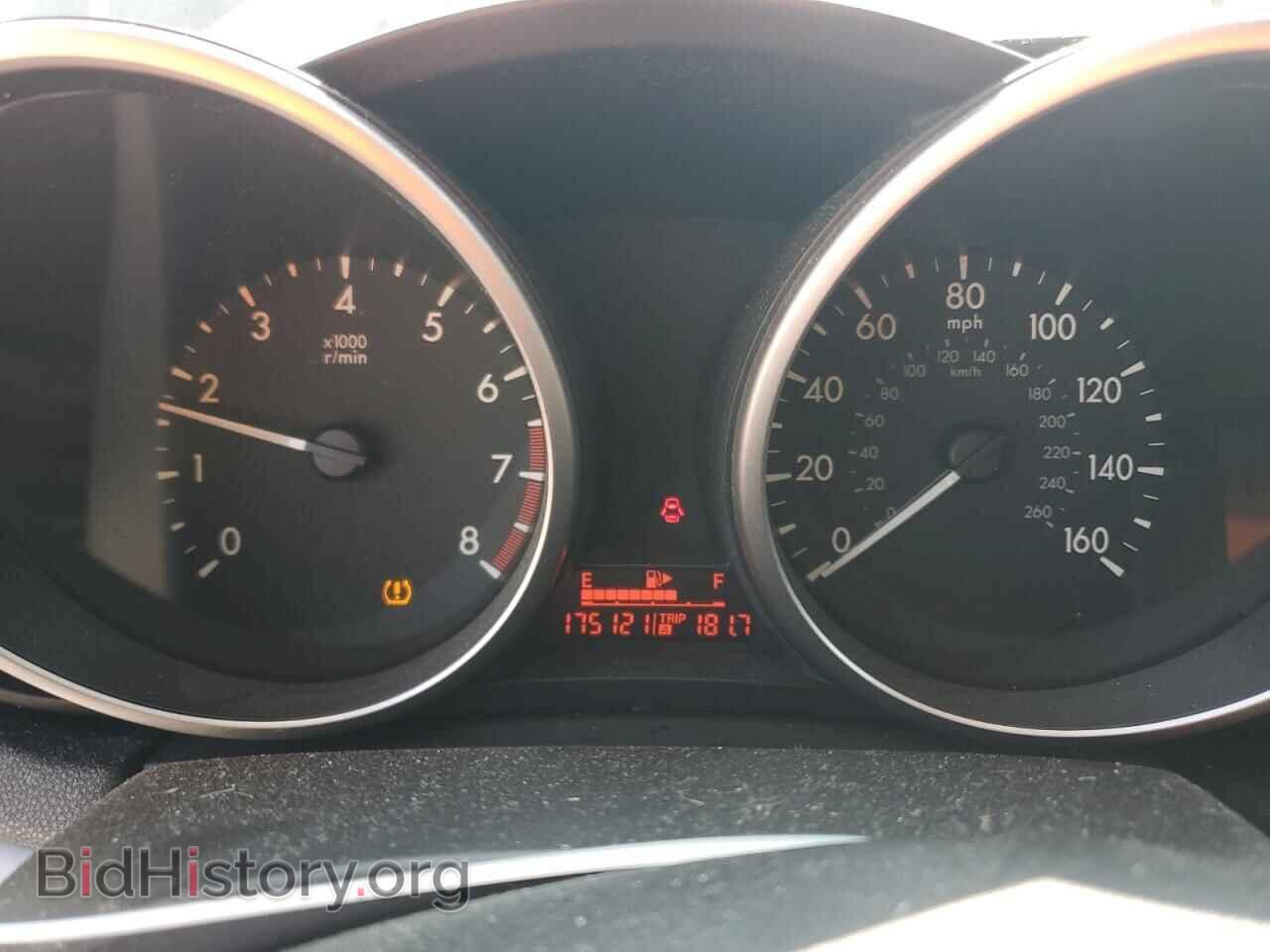 2010 MAZDA 3 - VIN: JM1BL1SF3A1162675 - Фото 9