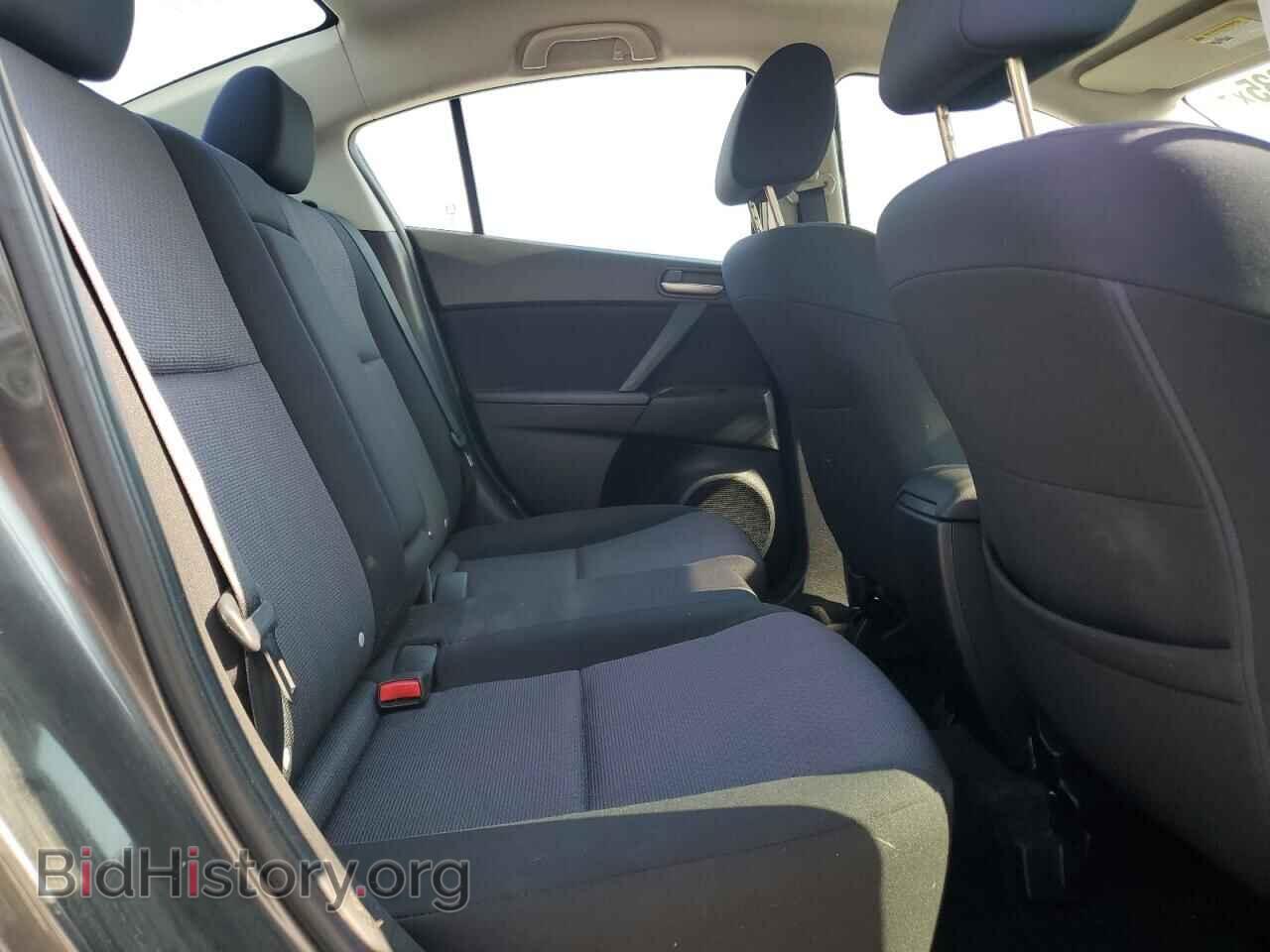 2010 MAZDA 3 - VIN: JM1BL1SF3A1162675 - Фото 10