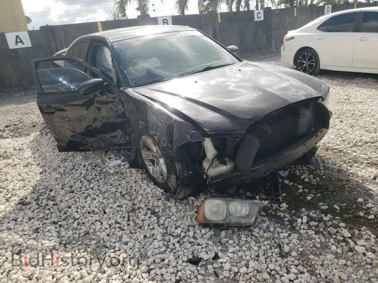 Фотография 2C3CDXBG9EH285096 - DODGE CHARGER 2014