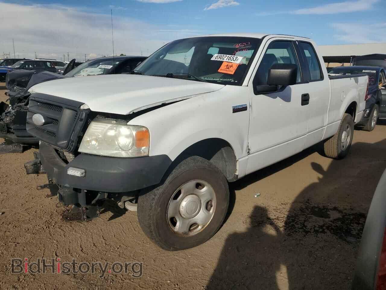 Photo 1FTPX14536FA17029 - FORD All Models 2006