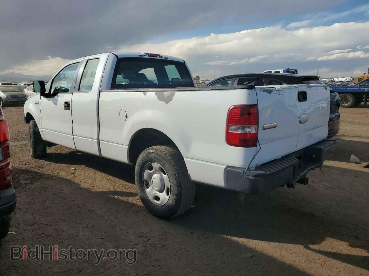 2006 FORD All Models - VIN: 1FTPX14536FA17029 - Фото 2