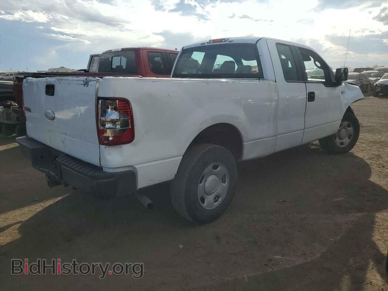 2006 FORD All Models - VIN: 1FTPX14536FA17029 - Фото 3