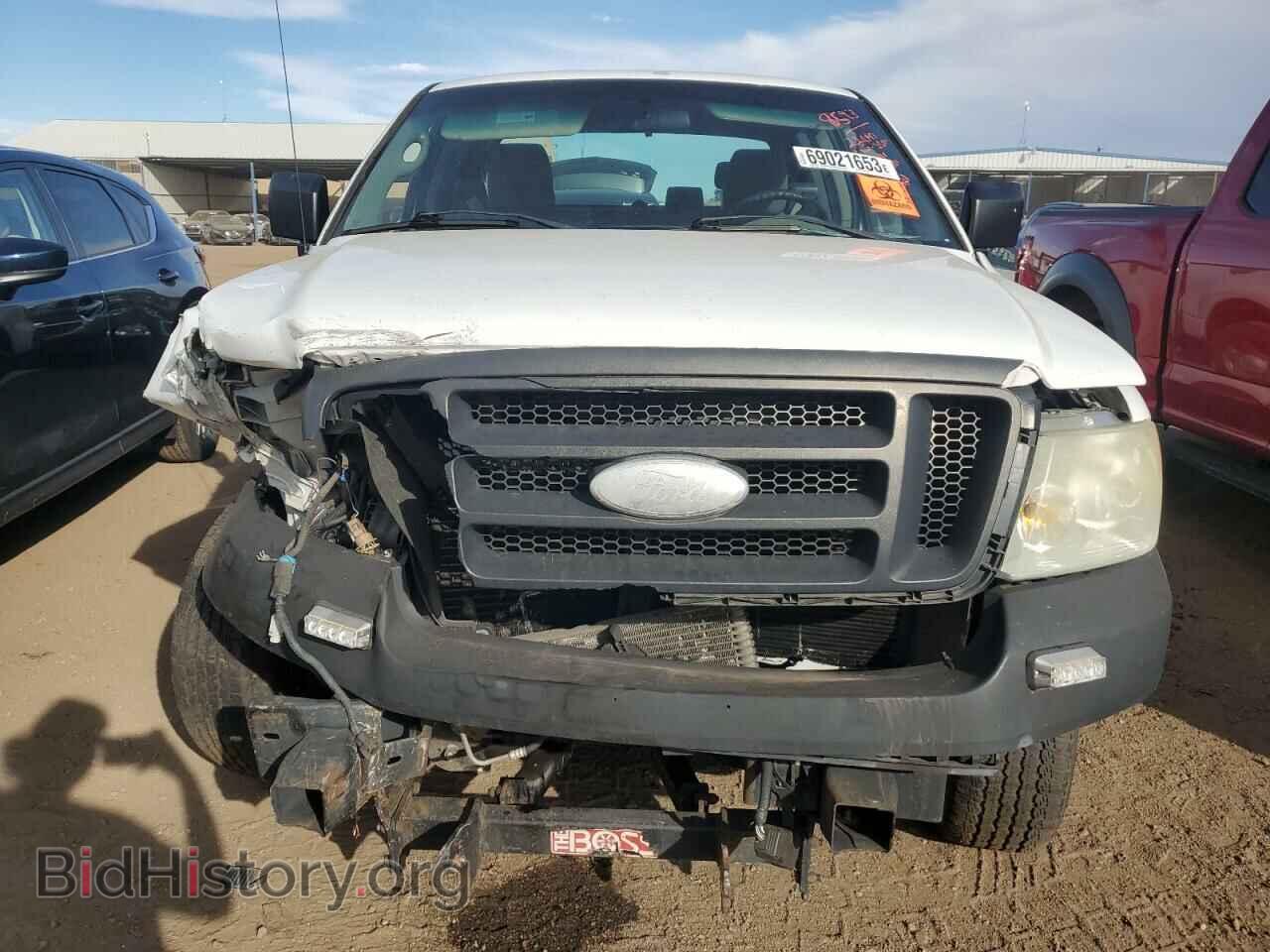 2006 FORD All Models - VIN: 1FTPX14536FA17029 - Фото 5