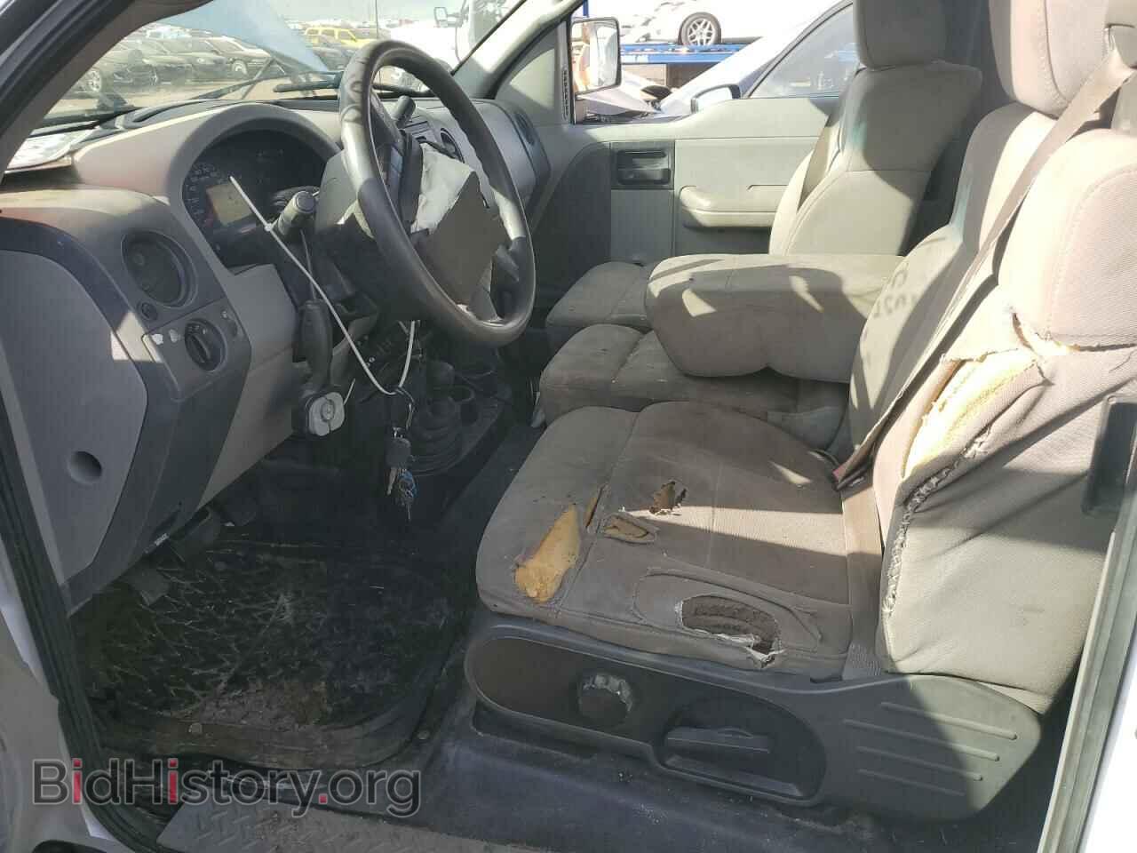 2006 FORD All Models - VIN: 1FTPX14536FA17029 - Фото 7