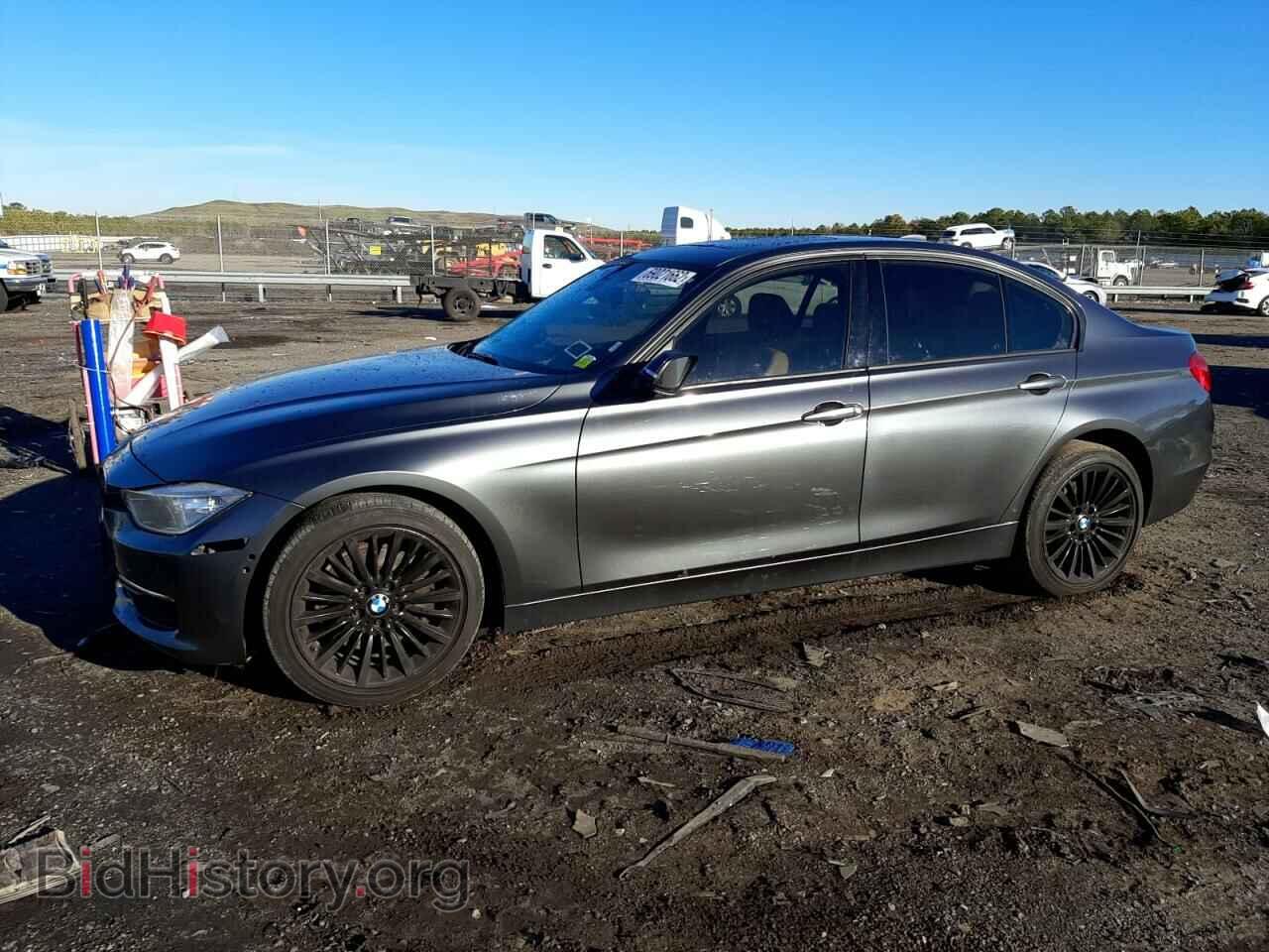 Photo WBA3B9G51ENR91262 - BMW 3 SERIES 2014