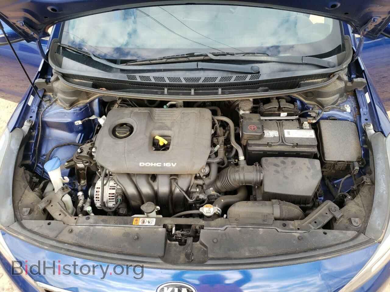 2017 KIA FORTE - VIN: 3KPFL4A78HE095334 - Фото 11