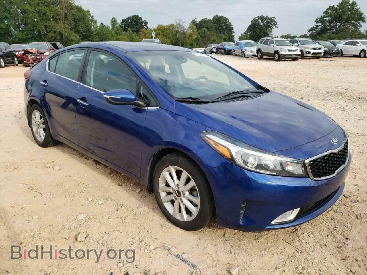 2017 KIA FORTE - VIN: 3KPFL4A78HE095334 - Фото 4