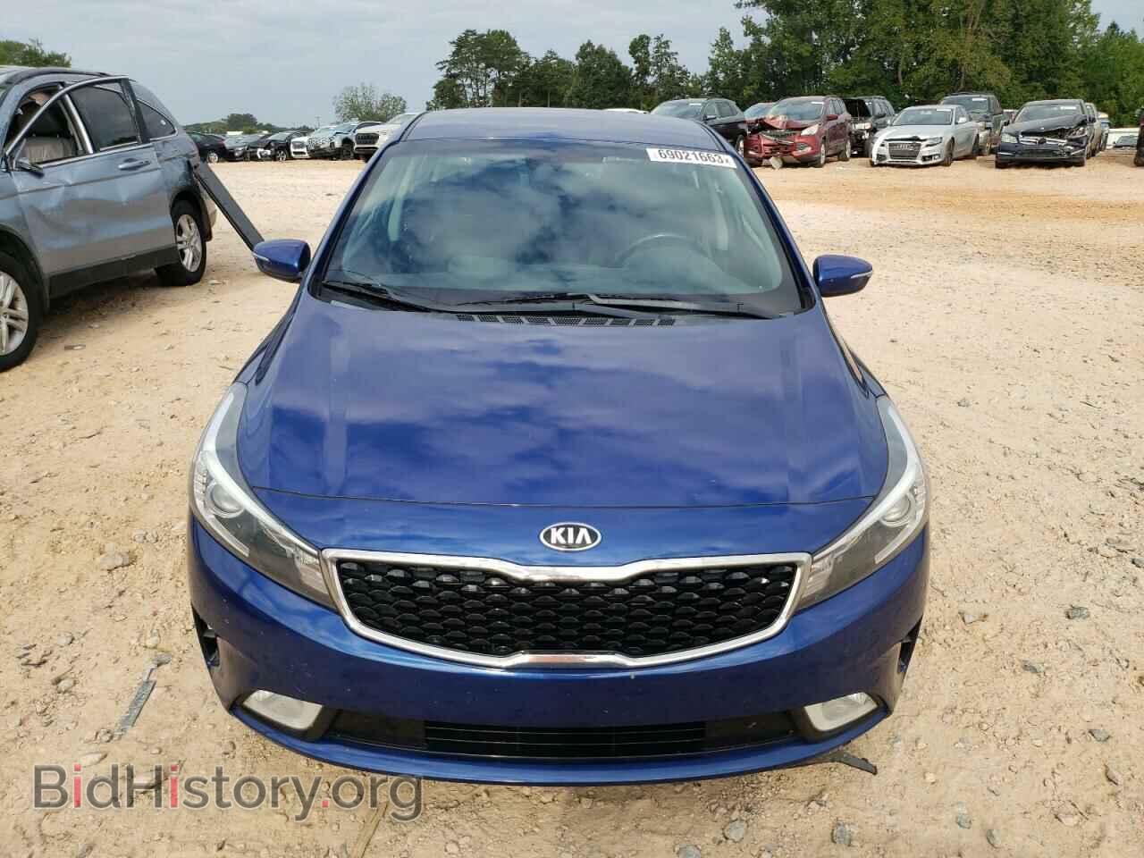 2017 KIA FORTE - VIN: 3KPFL4A78HE095334 - Фото 5