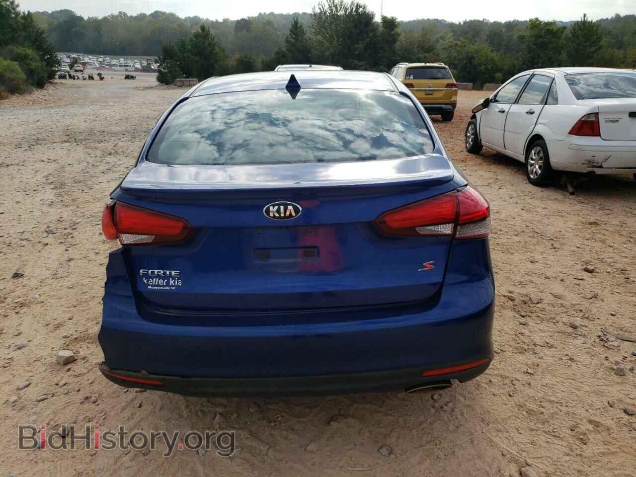 2017 KIA FORTE - VIN: 3KPFL4A78HE095334 - Фото 6