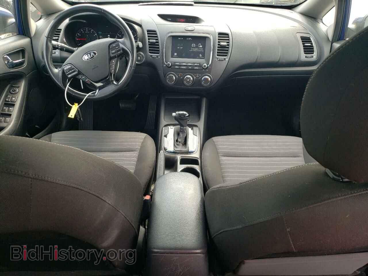 2017 KIA FORTE - VIN: 3KPFL4A78HE095334 - Фото 8