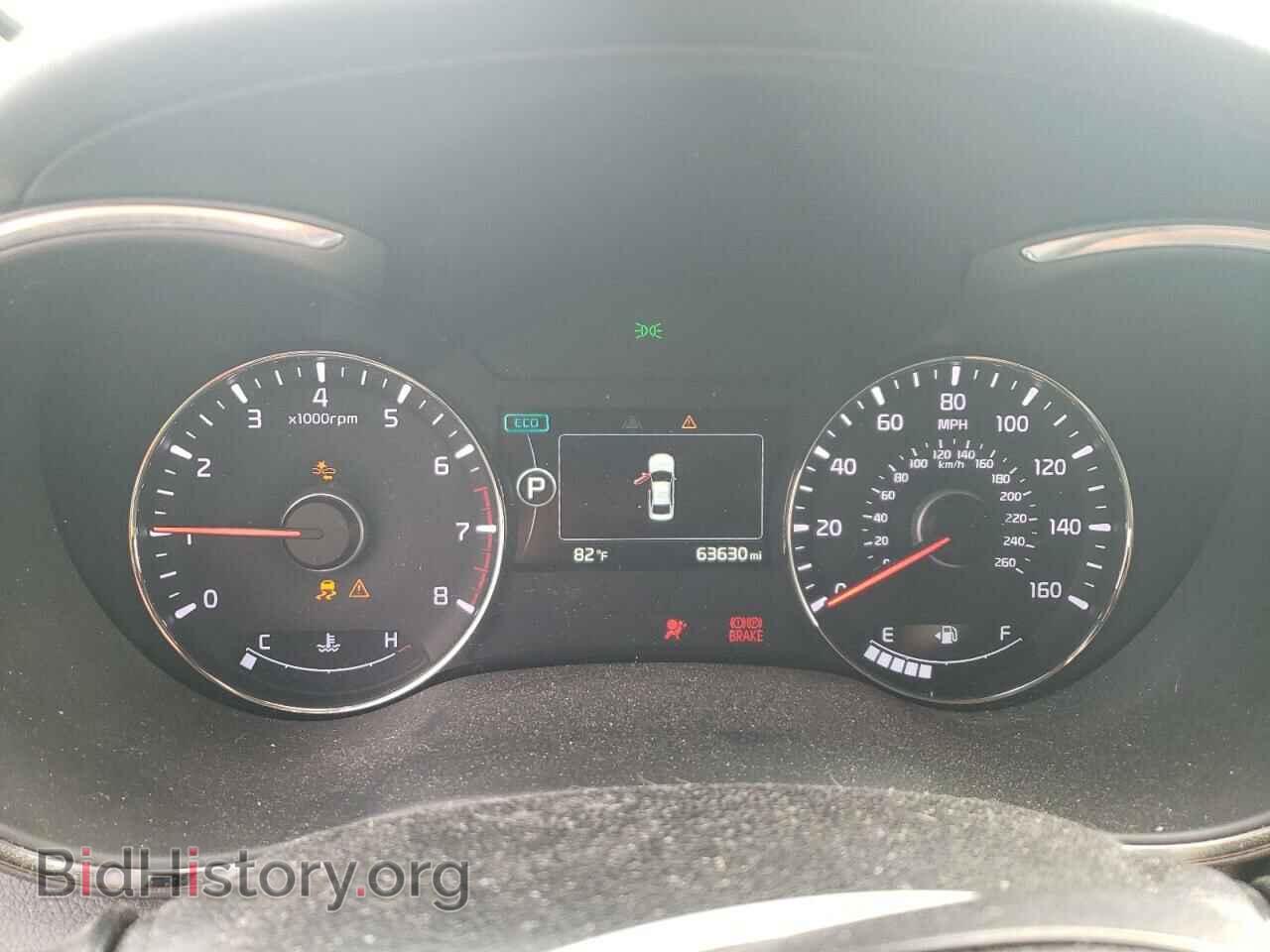 2017 KIA FORTE - VIN: 3KPFL4A78HE095334 - Фото 9
