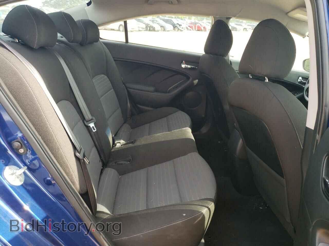 2017 KIA FORTE - VIN: 3KPFL4A78HE095334 - Фото 10