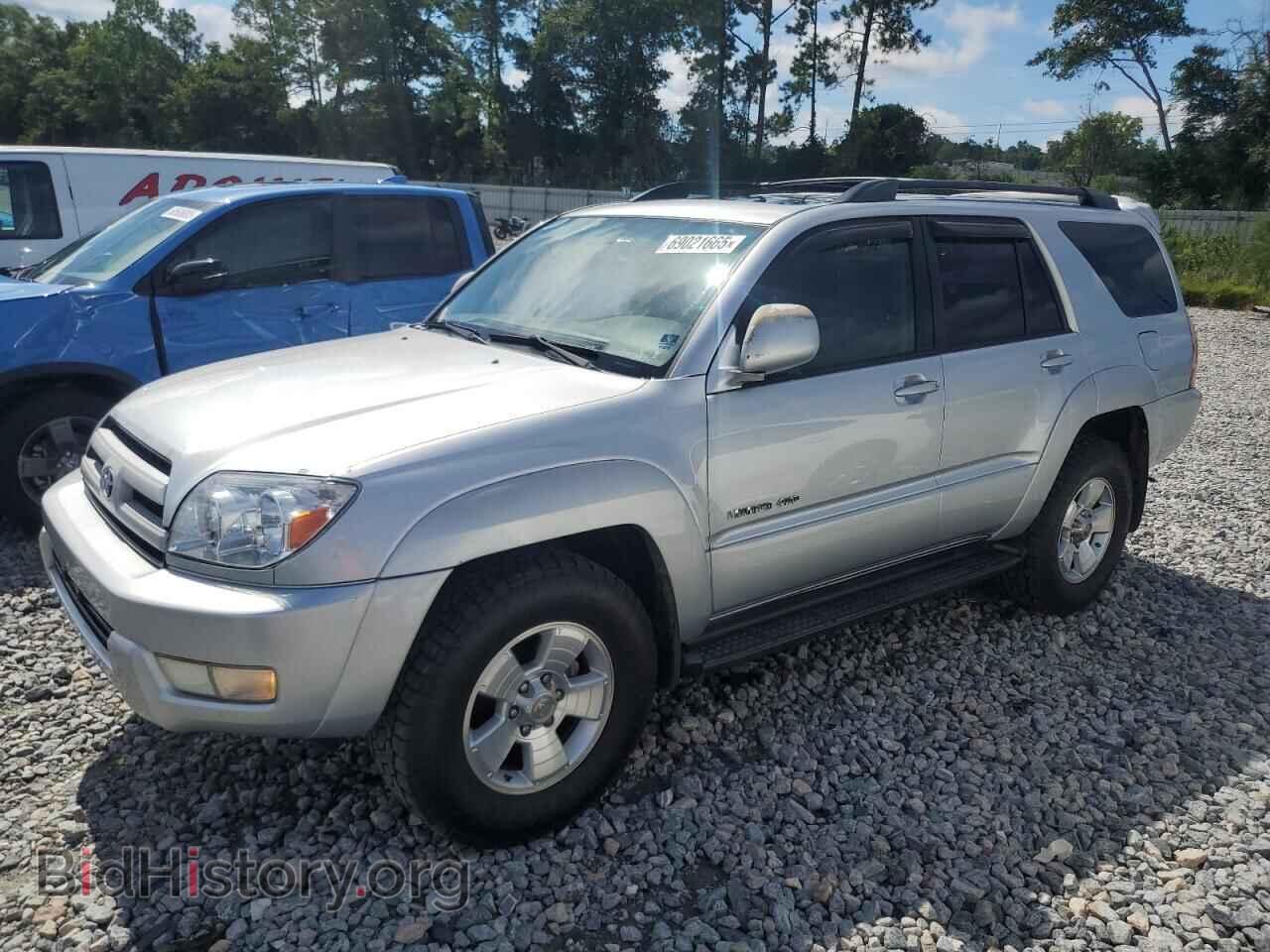 Photo JTEBU17R750073070 - TOYOTA 4RUNNER 2005