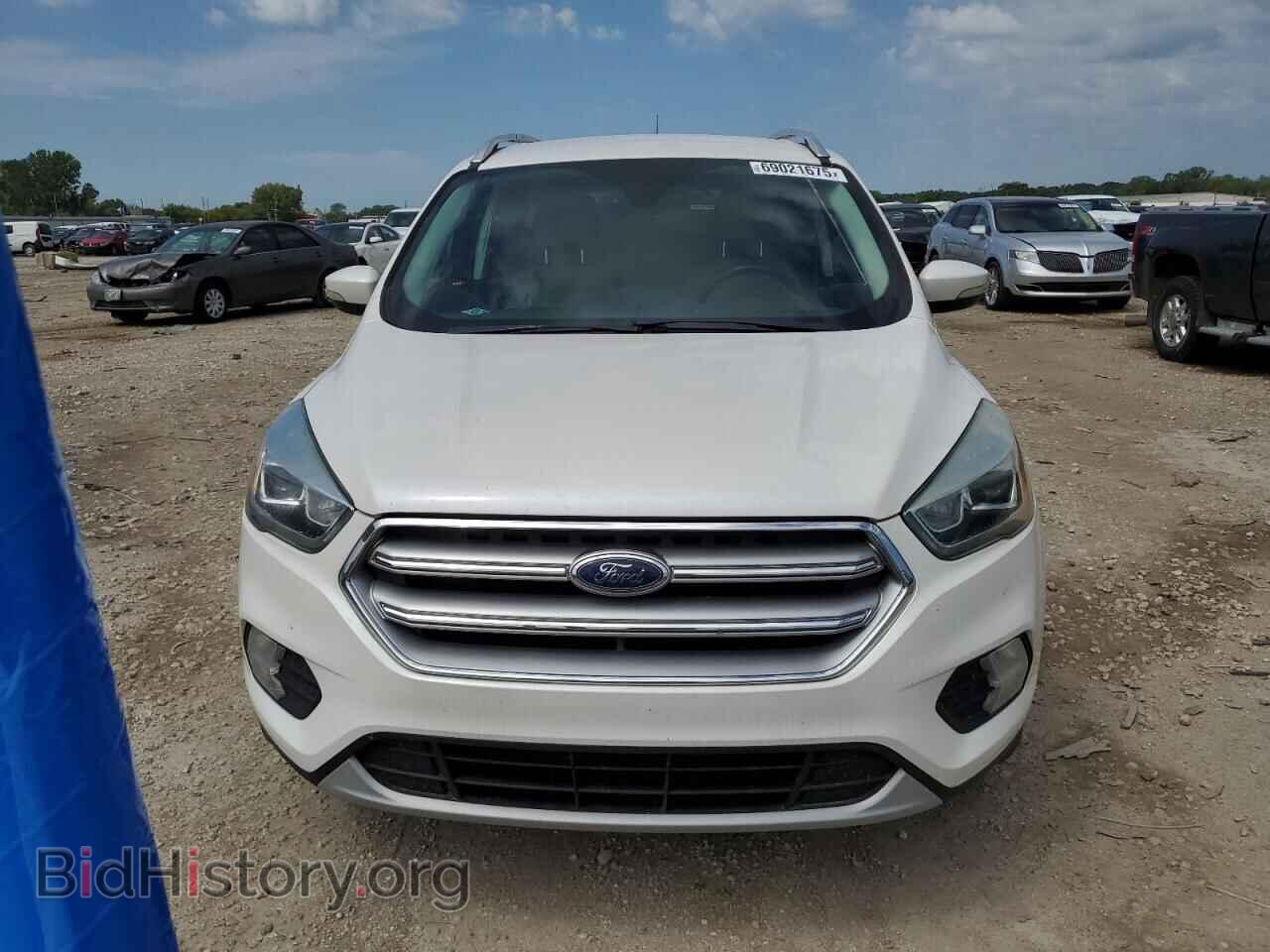 2017 FORD ESCAPE - VIN: 1FMCU9J93HUD41072 - Фото 5