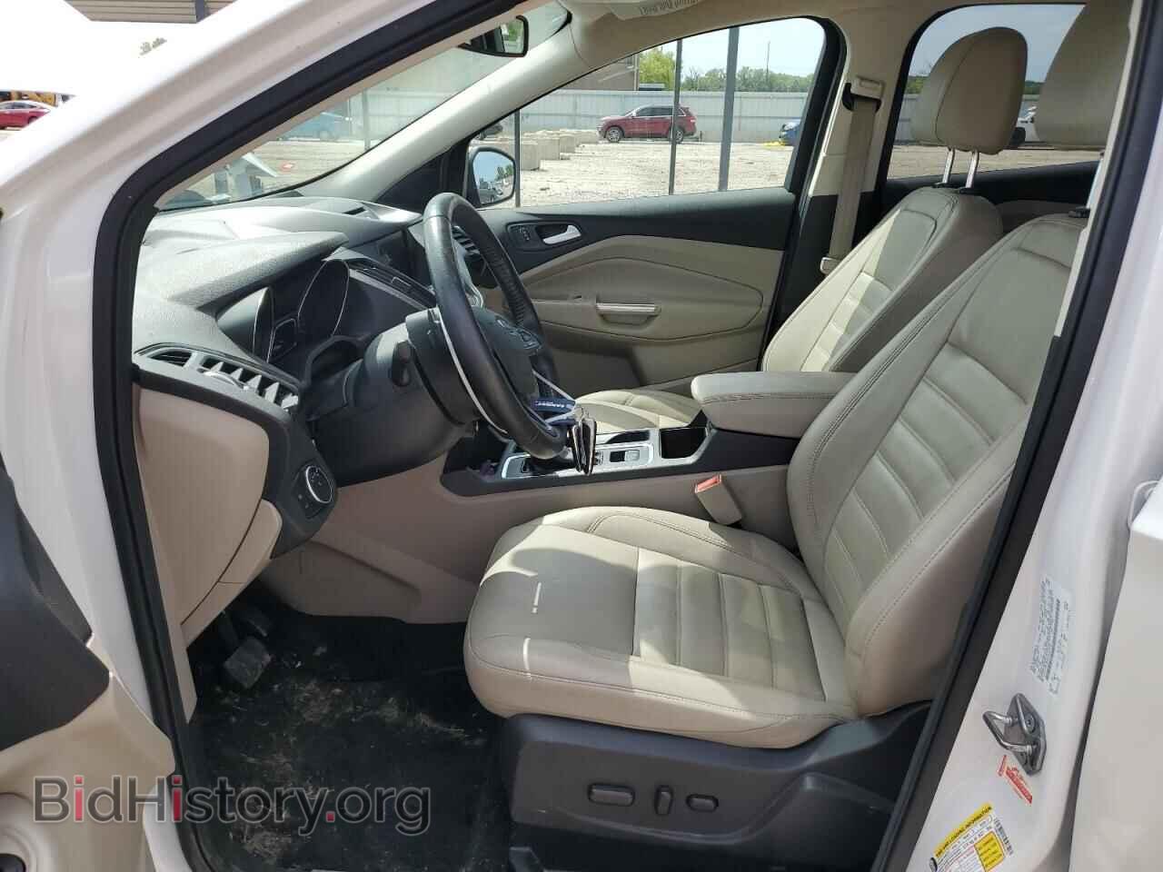 2017 FORD ESCAPE - VIN: 1FMCU9J93HUD41072 - Фото 7