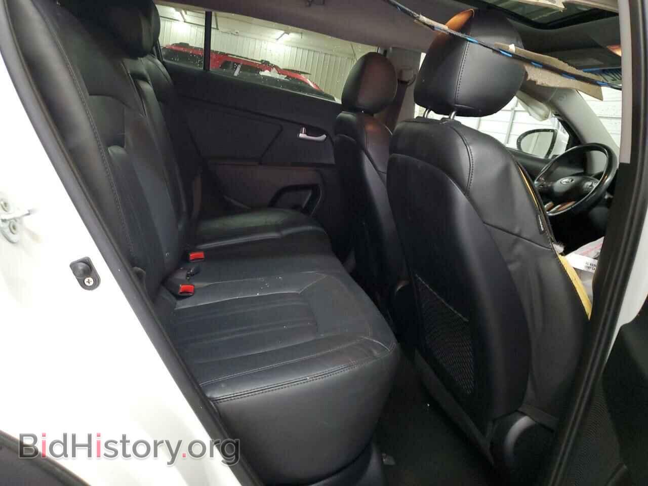 2014 KIA SPORTAGE - VIN: KNDPC3AC2E7629564 - Фото 11