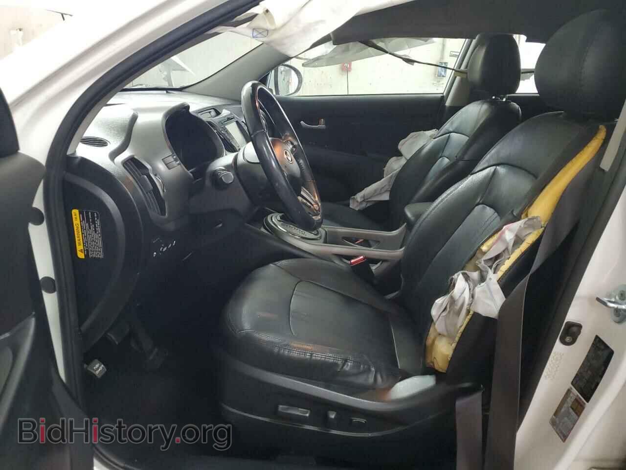 2014 KIA SPORTAGE - VIN: KNDPC3AC2E7629564 - Фото 7