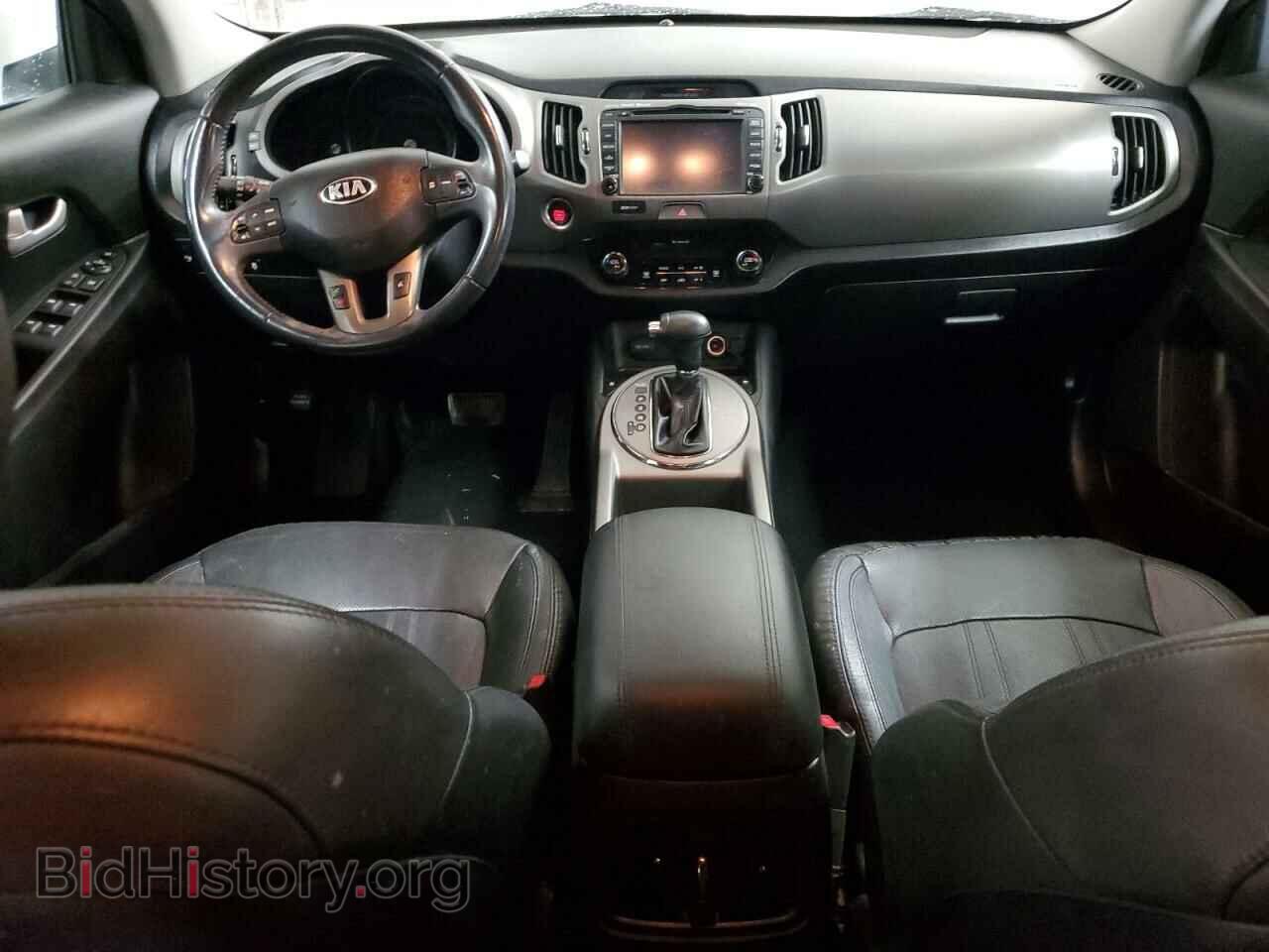 2014 KIA SPORTAGE - VIN: KNDPC3AC2E7629564 - Фото 8