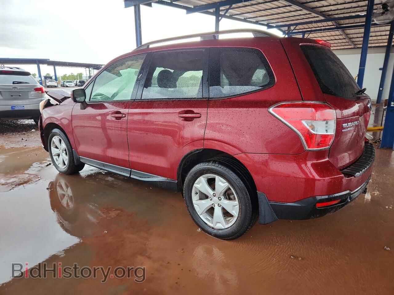 2014 SUBARU FORESTER - VIN: JF2SJAEC7EH461320 - Photo 2