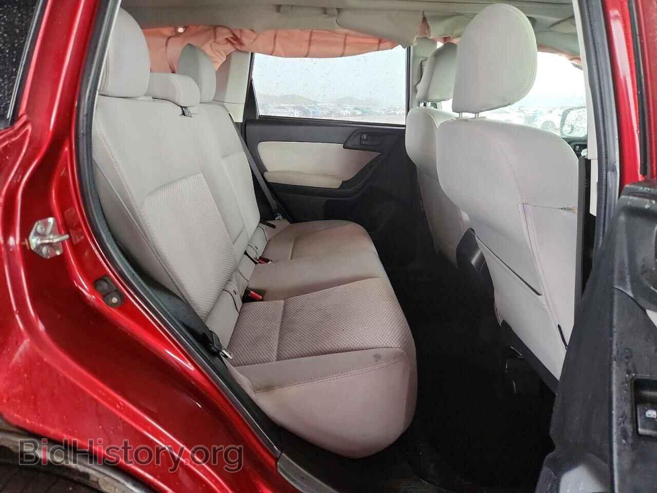 2014 SUBARU FORESTER - VIN: JF2SJAEC7EH461320 - Photo 11