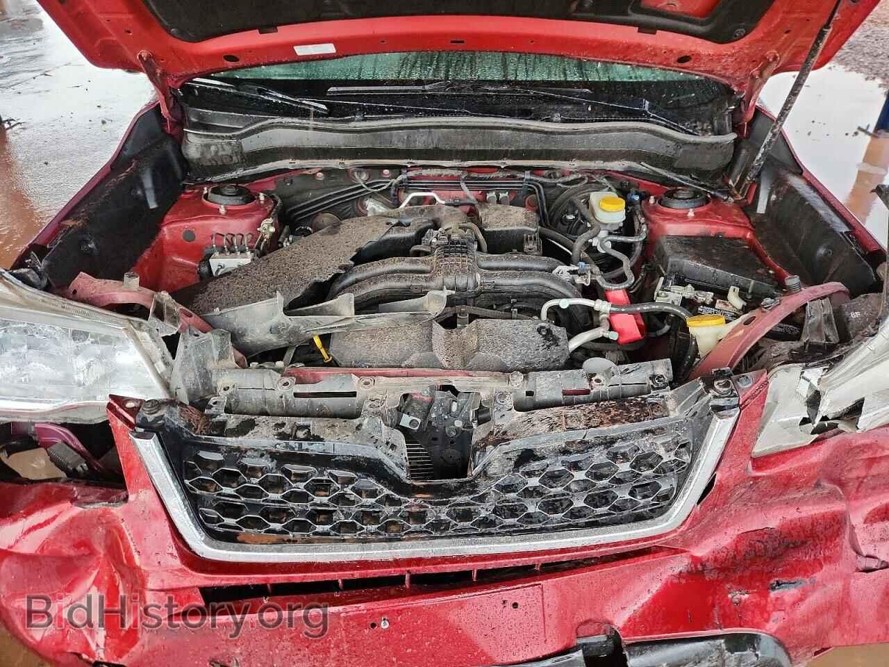 2014 SUBARU FORESTER - VIN: JF2SJAEC7EH461320 - Photo 12
