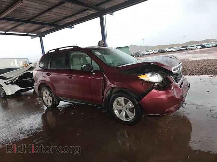2014 SUBARU FORESTER - VIN: JF2SJAEC7EH461320 - Photo 14