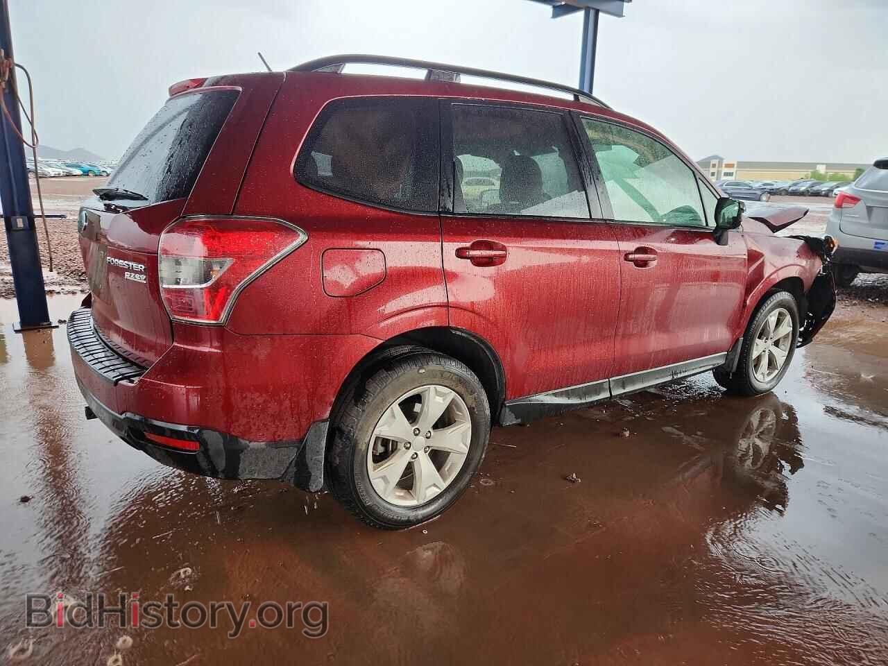 2014 SUBARU FORESTER - VIN: JF2SJAEC7EH461320 - Photo 3