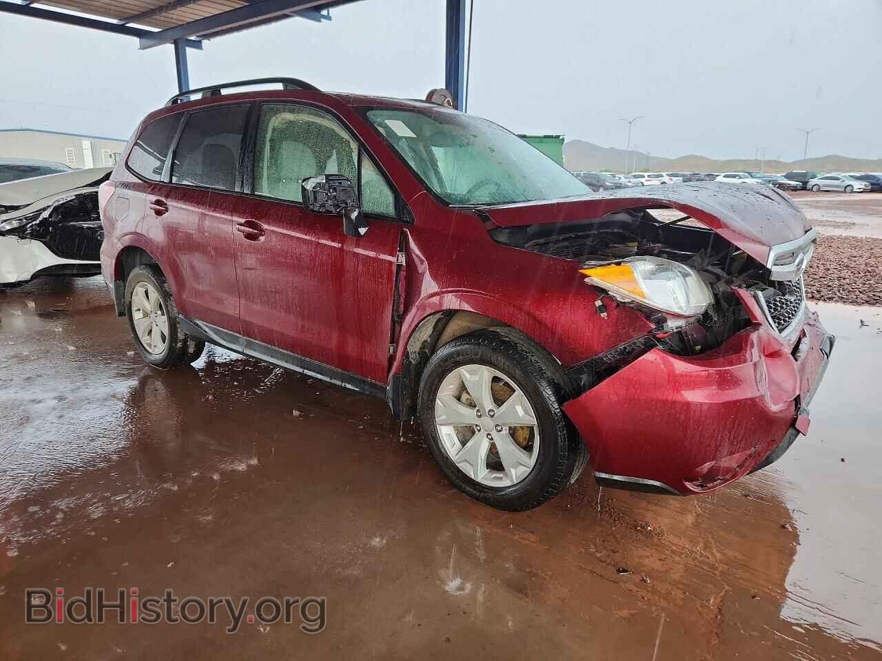 2014 SUBARU FORESTER - VIN: JF2SJAEC7EH461320 - Photo 4