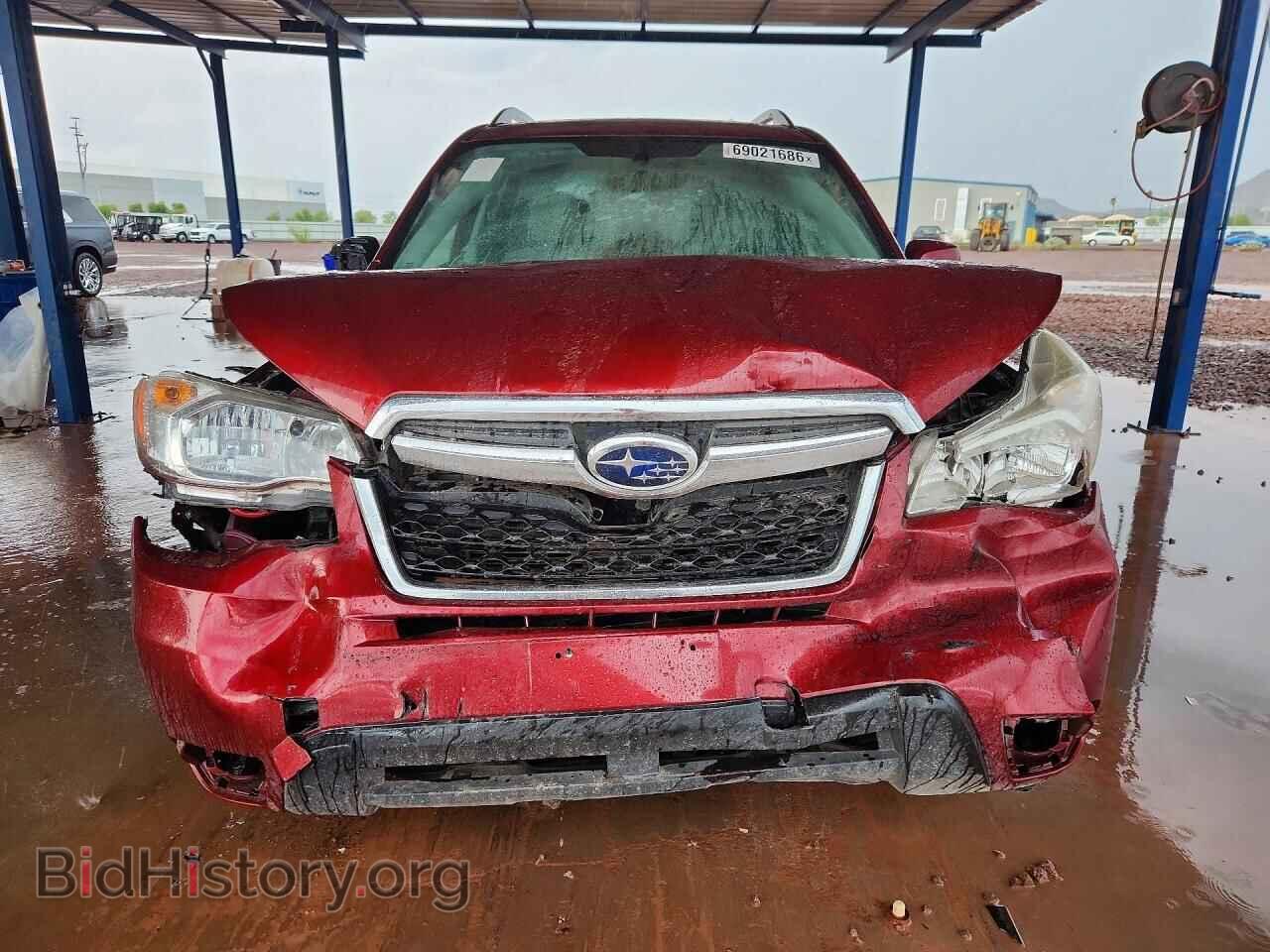2014 SUBARU FORESTER - VIN: JF2SJAEC7EH461320 - Photo 5