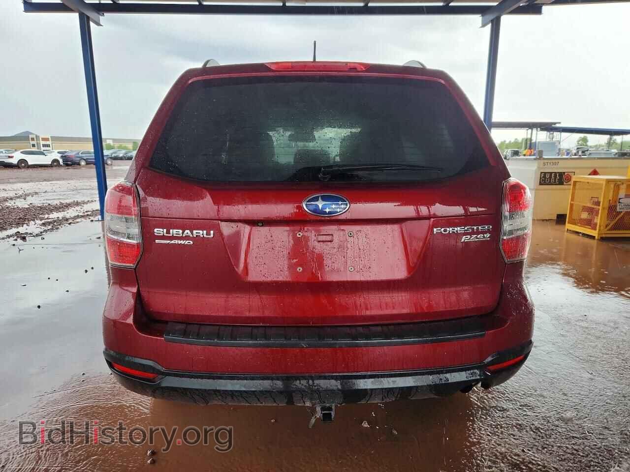 2014 SUBARU FORESTER - VIN: JF2SJAEC7EH461320 - Photo 6