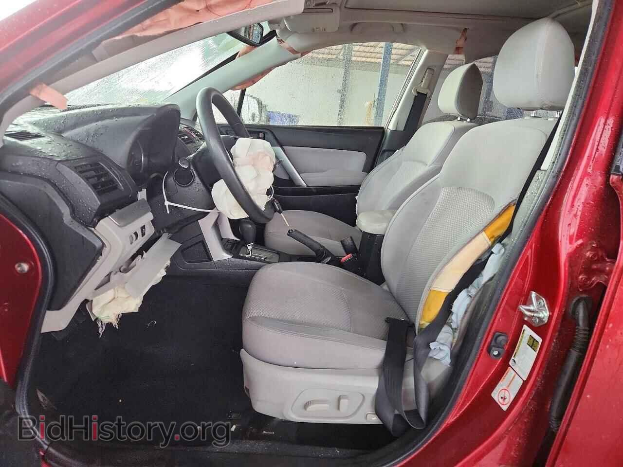 2014 SUBARU FORESTER - VIN: JF2SJAEC7EH461320 - Photo 7