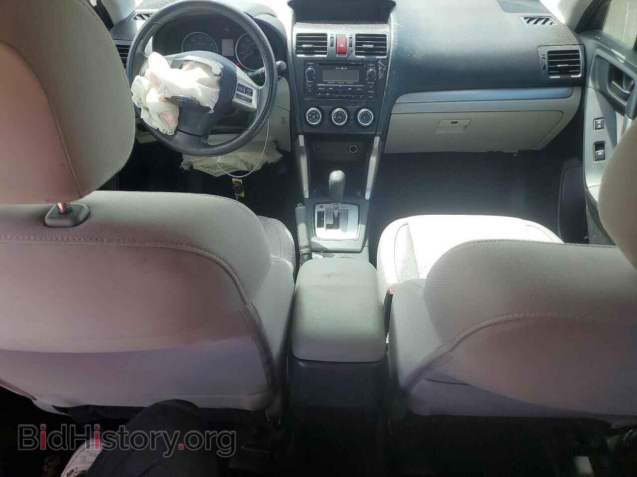 2014 SUBARU FORESTER - VIN: JF2SJAEC7EH461320 - Photo 8
