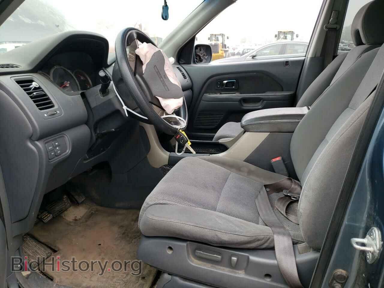 2007 HONDA PILOT - VIN: 5FNYF28417B022007 - Photo 7
