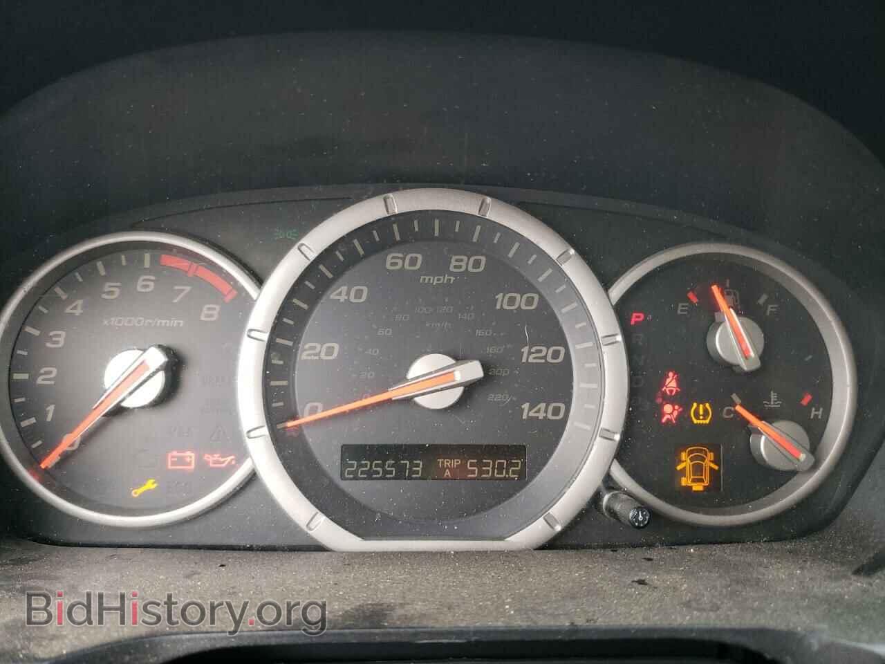 2007 HONDA PILOT - VIN: 5FNYF28417B022007 - Photo 9