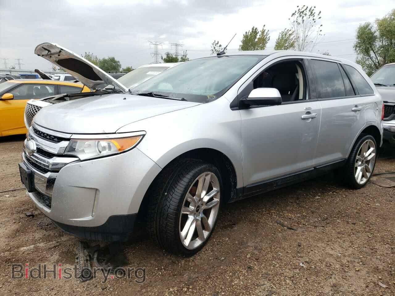 Photo 2FMDK4JC0DBE24063 - FORD EDGE 2013