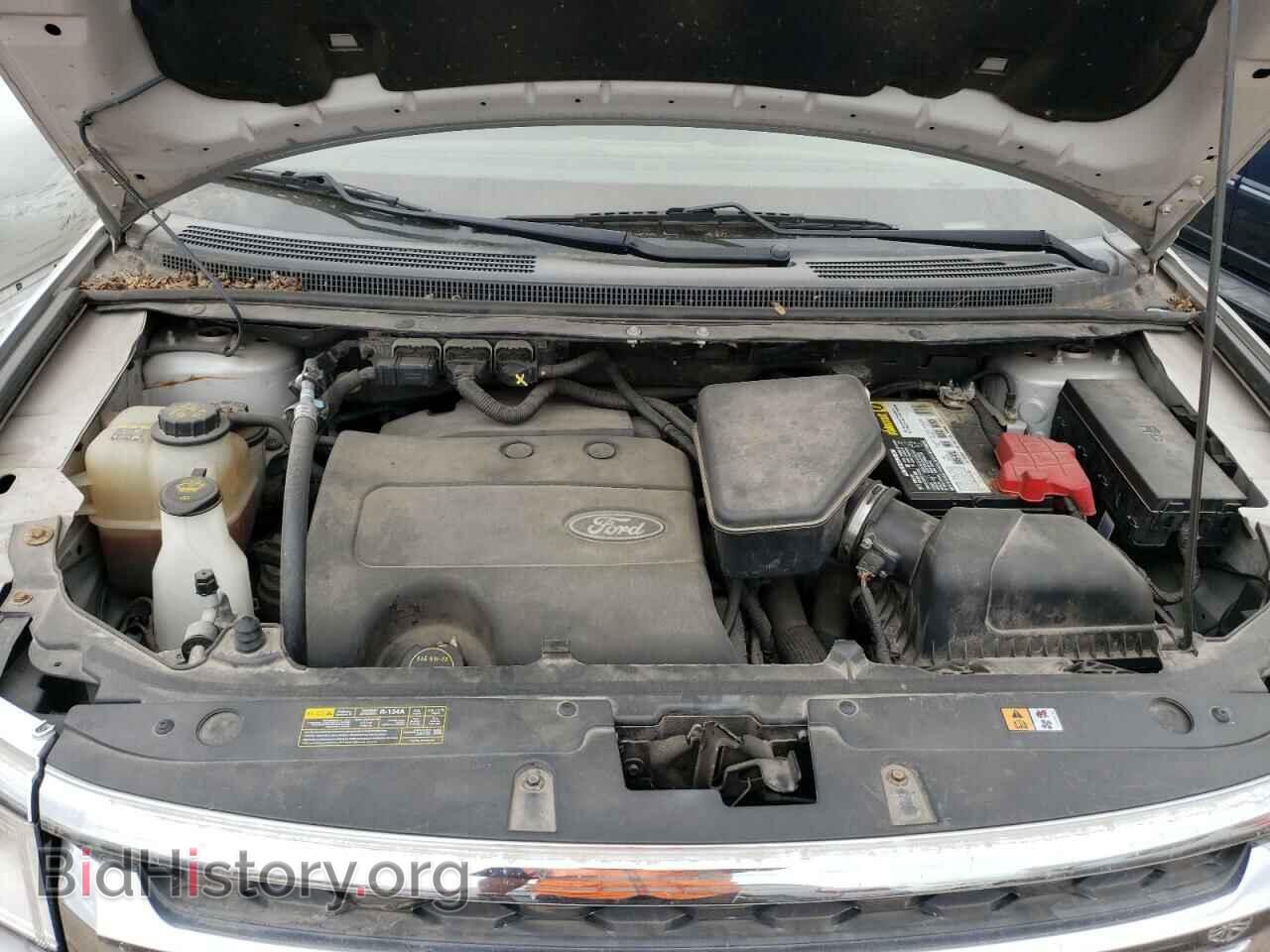 2013 FORD EDGE - VIN: 2FMDK4JC0DBE24063 - Photo 11